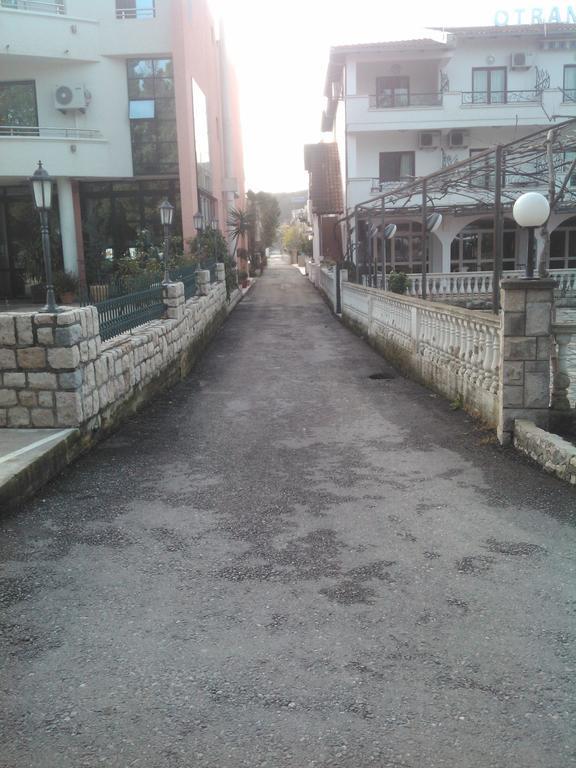 Apartmani Dado Ulcinj Exterior foto