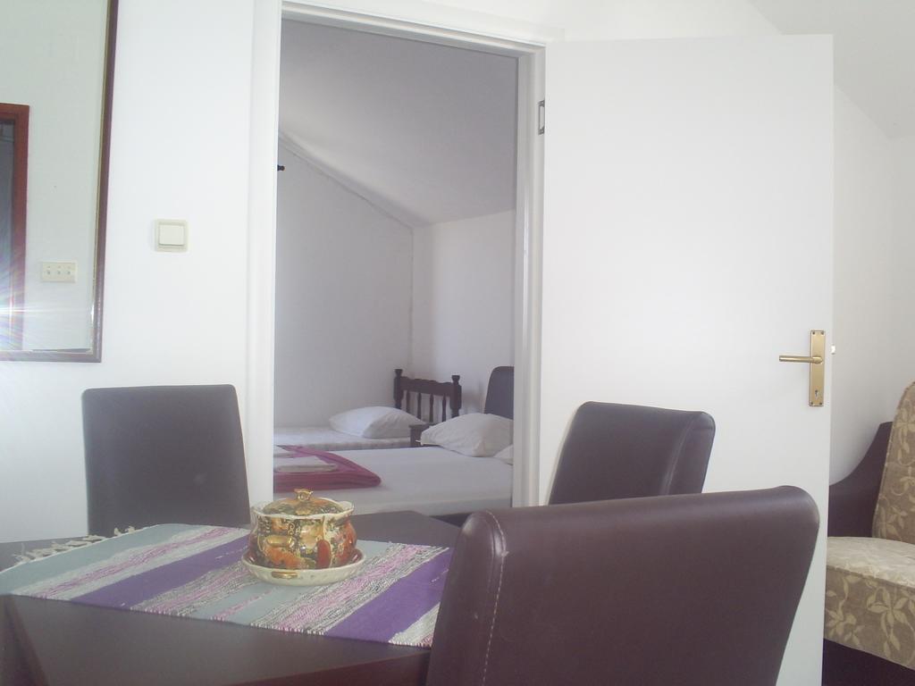 Apartmani Dado Ulcinj Exterior foto