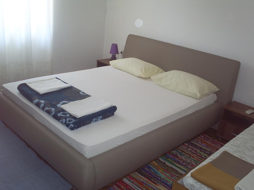 Apartmani Dado Ulcinj Exterior foto