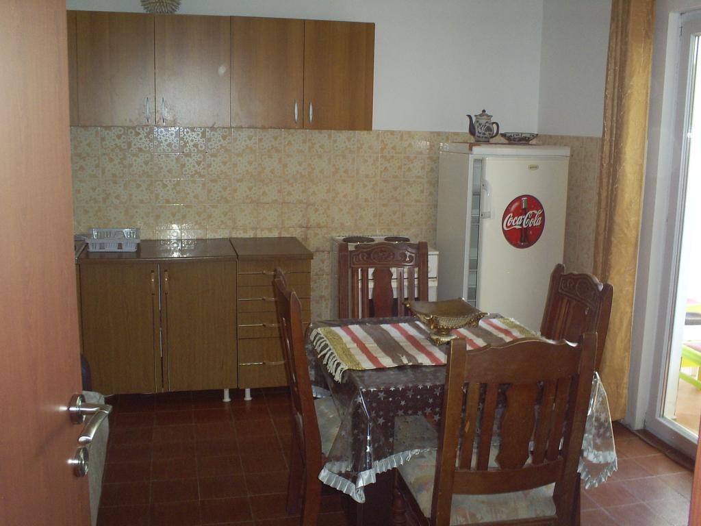 Apartmani Dado Ulcinj Exterior foto