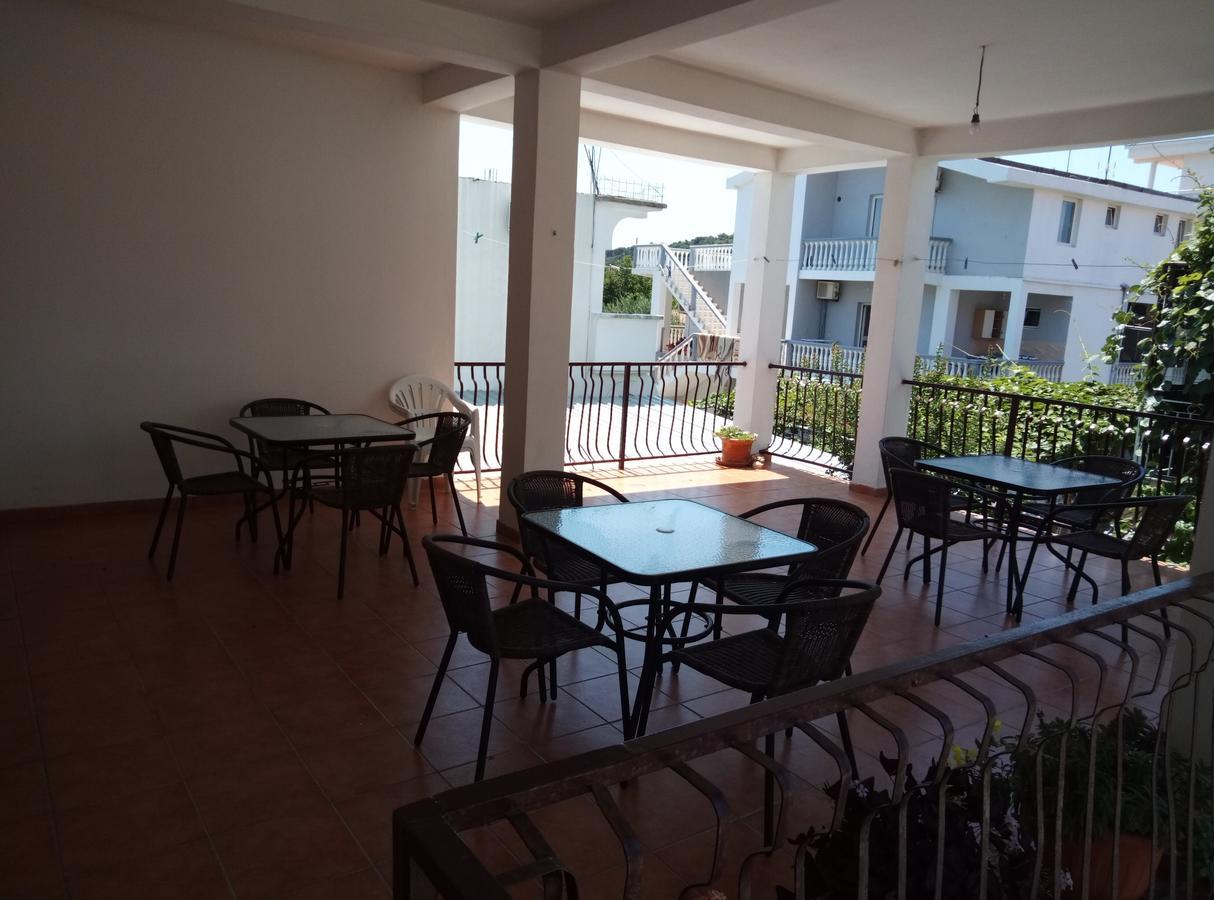 Apartmani Dado Ulcinj Exterior foto